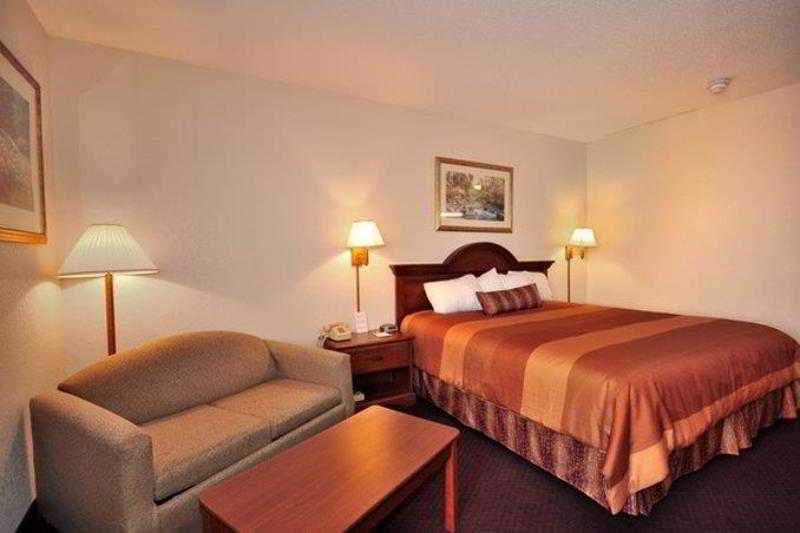 Best Western Des Plaines O'Hare Bilik gambar