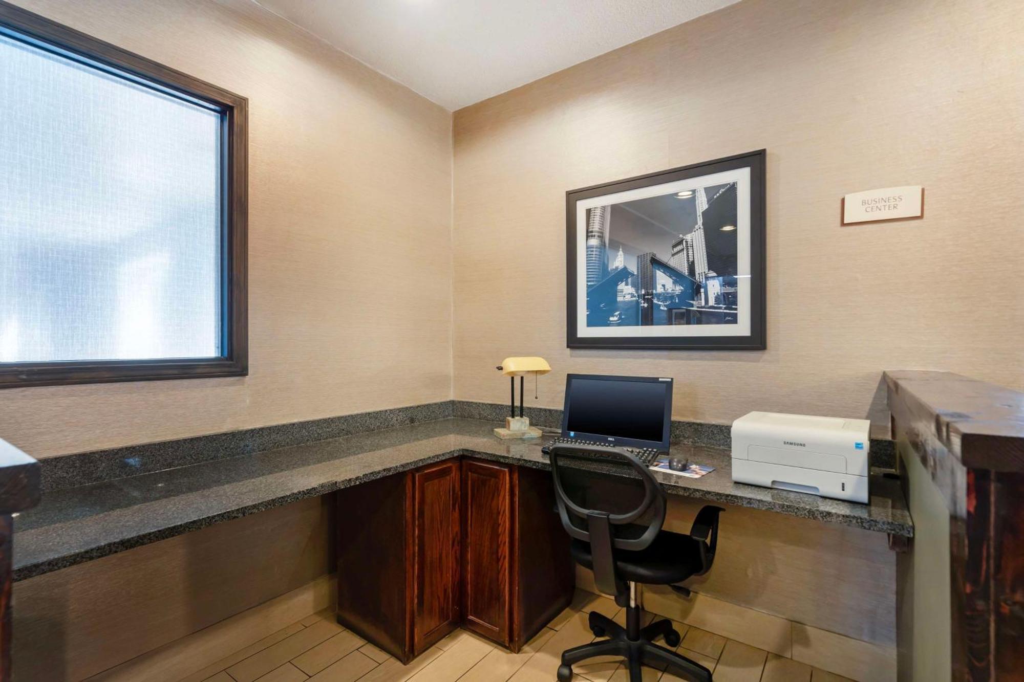 Best Western Des Plaines O'Hare Luaran gambar