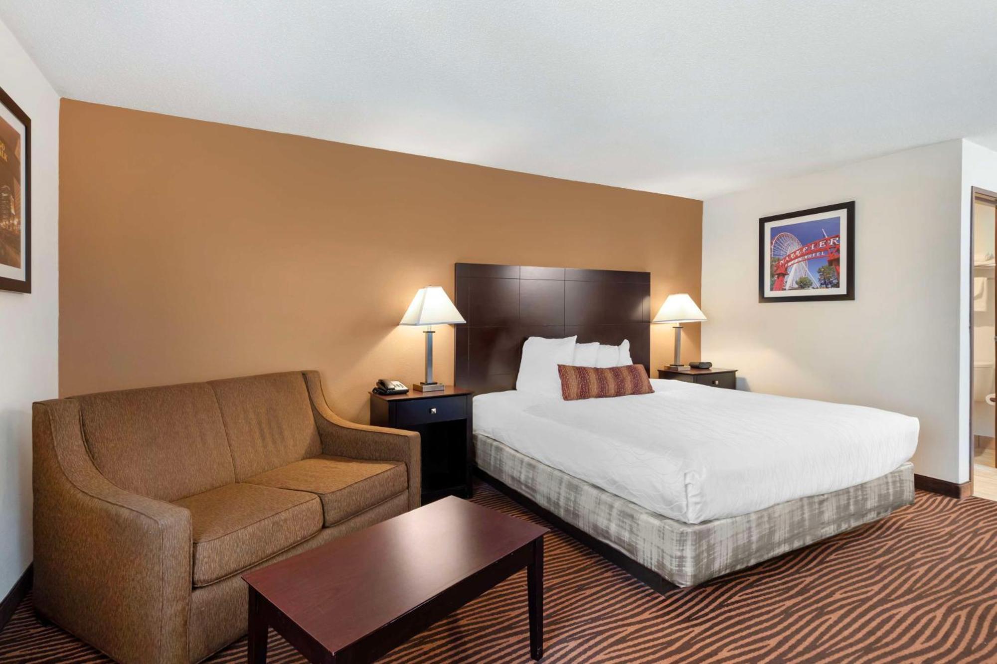 Best Western Des Plaines O'Hare Luaran gambar