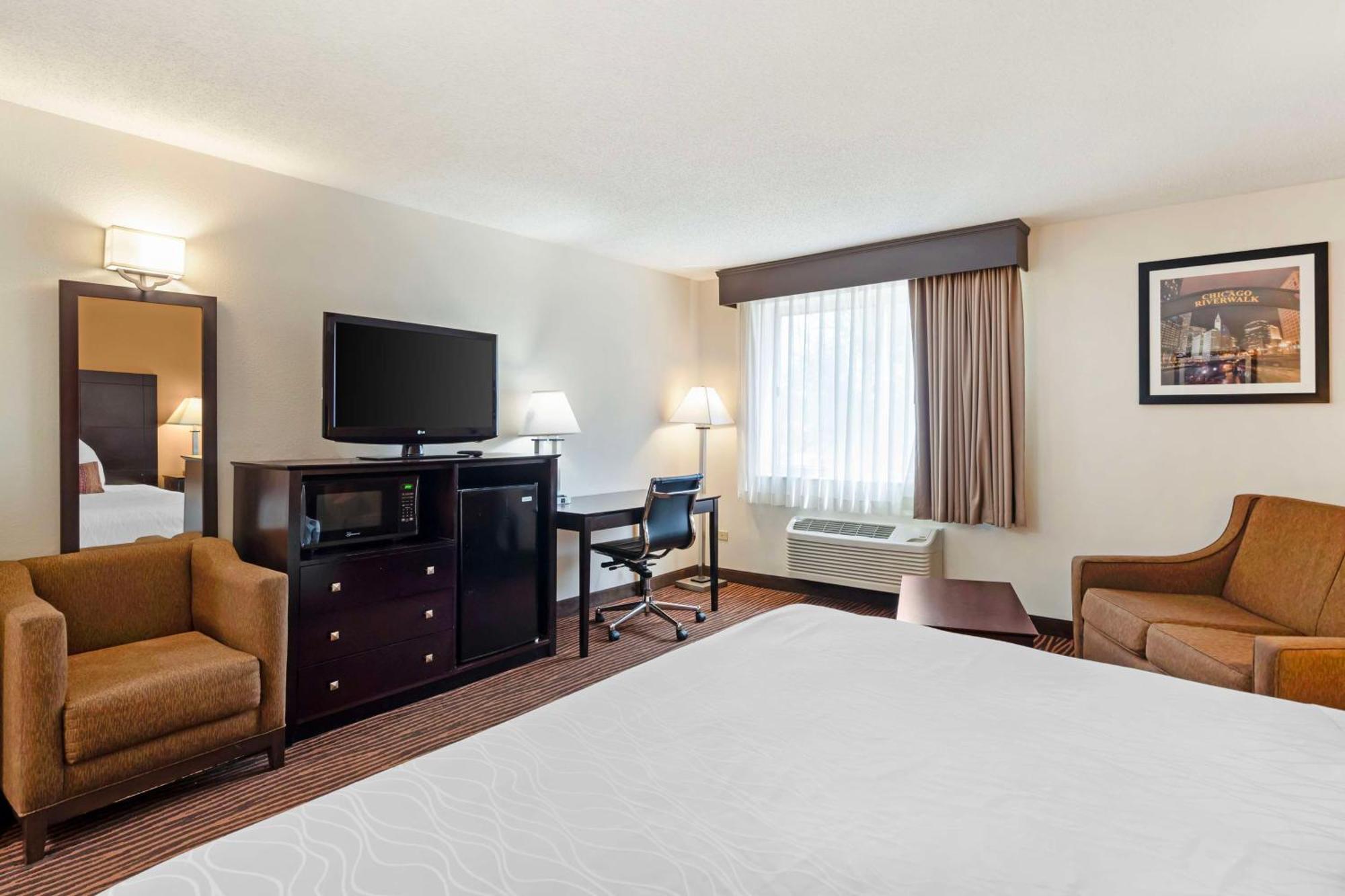 Best Western Des Plaines O'Hare Luaran gambar