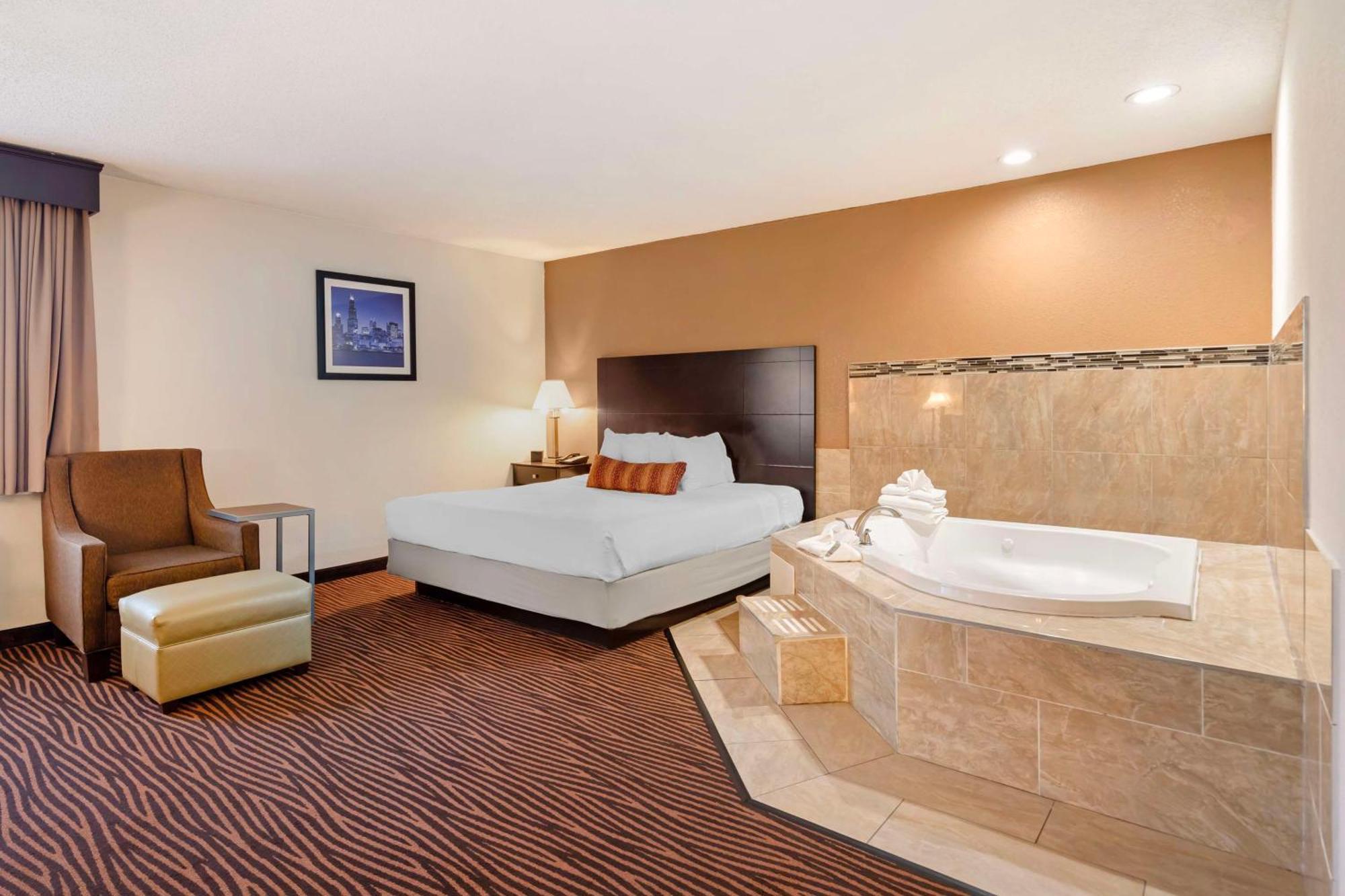 Best Western Des Plaines O'Hare Luaran gambar
