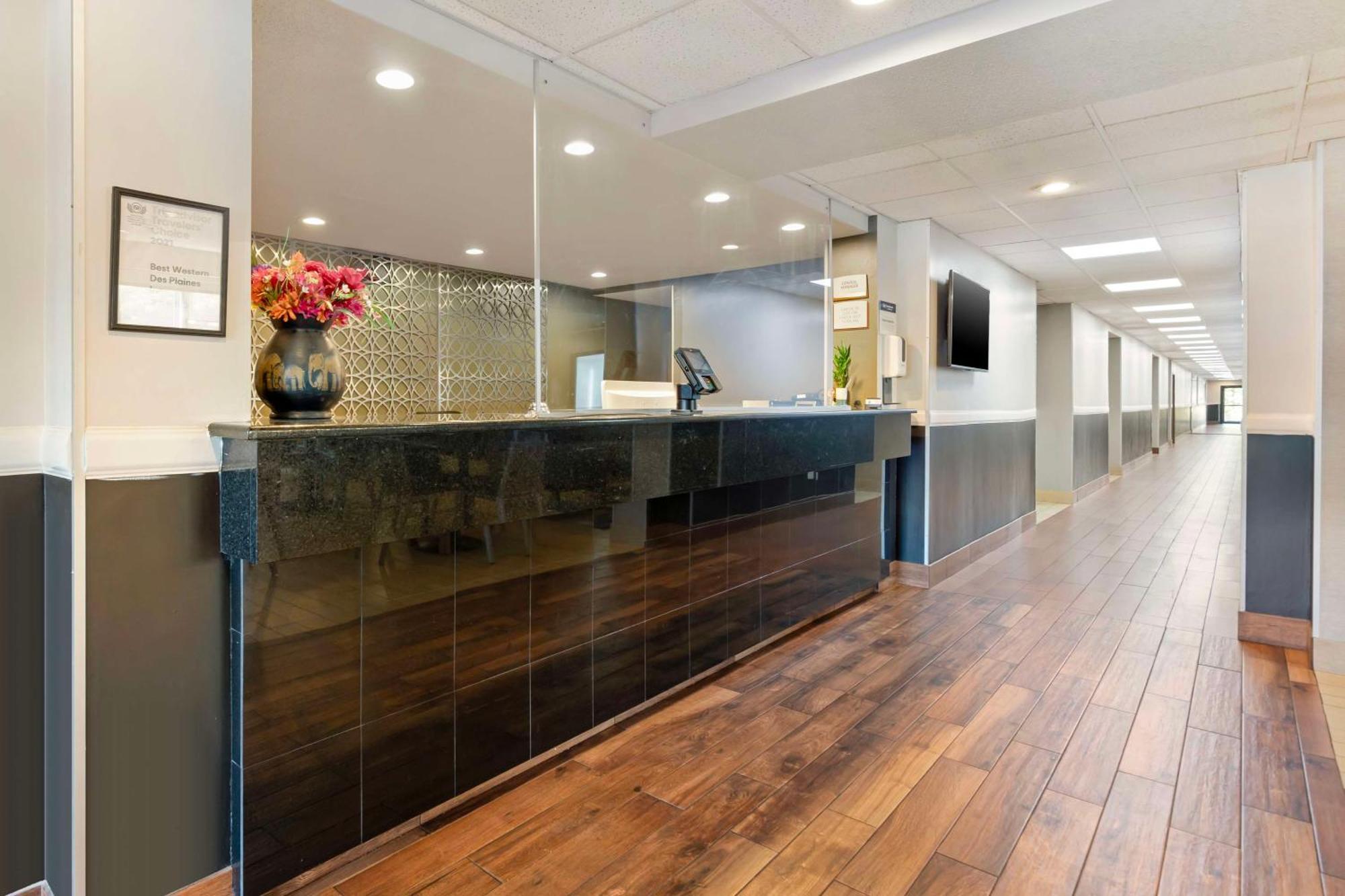Best Western Des Plaines O'Hare Luaran gambar