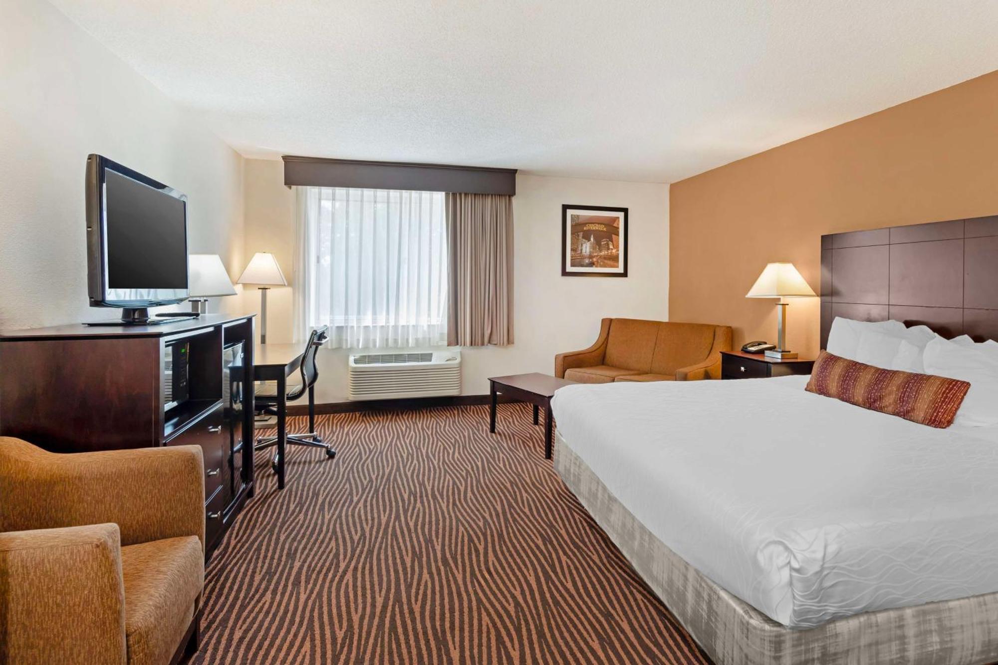 Best Western Des Plaines O'Hare Luaran gambar