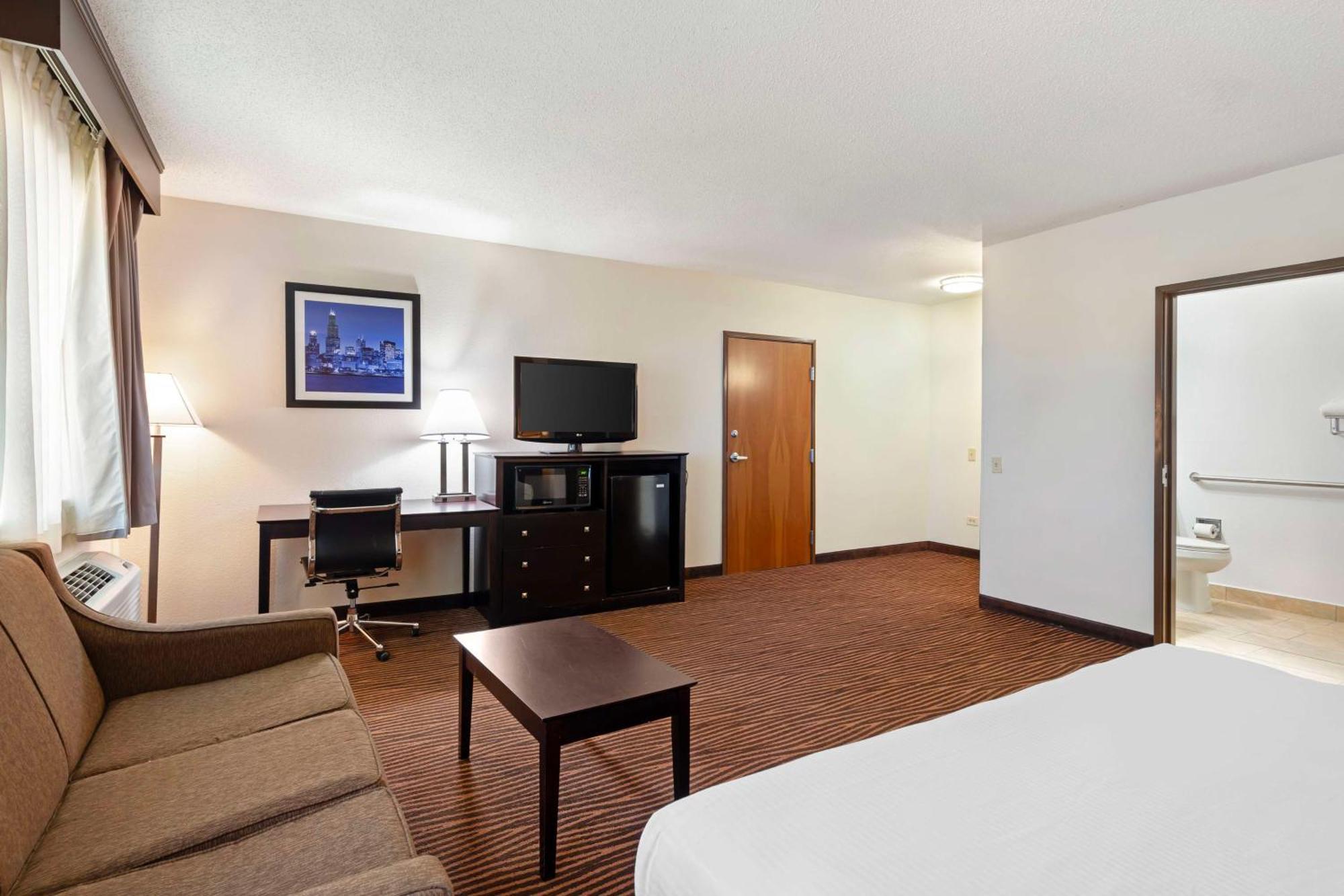 Best Western Des Plaines O'Hare Luaran gambar