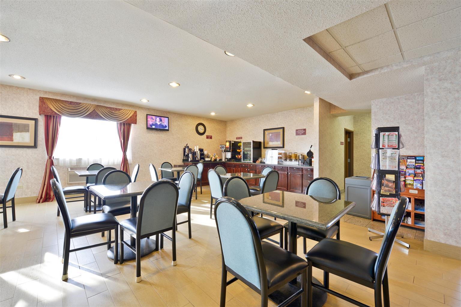 Best Western Des Plaines O'Hare Luaran gambar