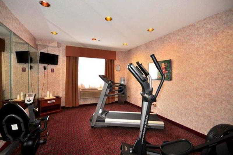 Best Western Des Plaines O'Hare Kemudahan gambar