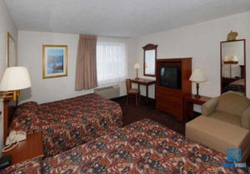 Best Western Des Plaines O'Hare Bilik gambar
