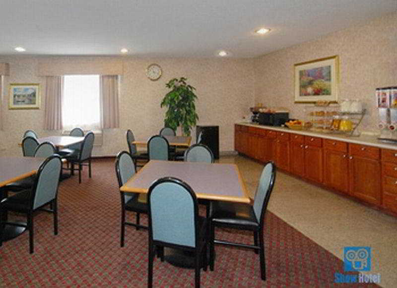 Best Western Des Plaines O'Hare Restoran gambar