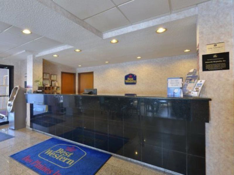 Best Western Des Plaines O'Hare Luaran gambar